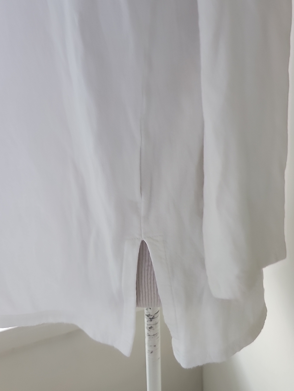 Lake Women's Sweatshirt Tunic Top Raglan Pajama Soft Cotton Loungwear Small - Picture 3 of 8